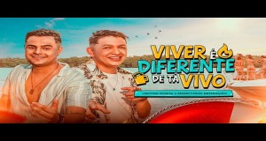 Viver É Diferente De Tá Vivo Bidiyon Kiɗa