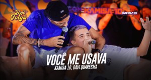 Você Me Usava Vídeo musical
