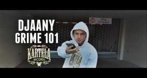 Grime 101 Muusikavideo
