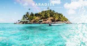 Paradise Musikvideo