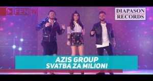 Svatba Za Milioni Amashusho yindirimbo