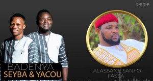 Alassane Sanfo Glasbeni video