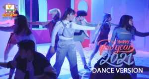 Happy New Year 2021 Music Video