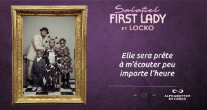 First Lady ميوزڪ ويڊيو