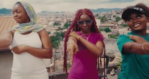 Sweet Mother Glazbeni video