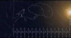 A Nightingale Sang In Berkeley Square Vídeo musical