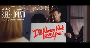 I'll Never Not Love You Musiikkivideo