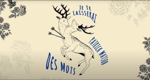 Je Te Laisserai Des Mots