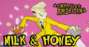 Milk & Honey Muzicki video