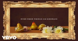 Sideways සංගීත වීඩියෝව