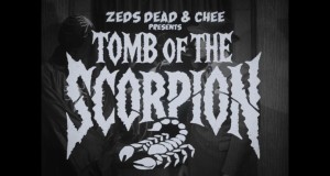 Tomb Of The Scorpion Music Video