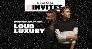 Armada Invites Amashusho yindirimbo