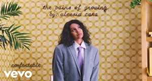 Comfortable - Alessia Cara - indian songs on billboard global