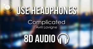 Complicated Მუსიკალური ვიდეო