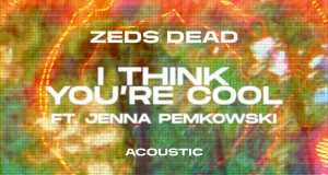 I Think You're Cool Music Video