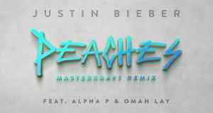 Peaches (Masterkraft Remix) Video musicale