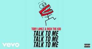 Talk To Me Teledysk