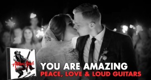 You Are Amazing Musik-Video