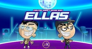 Ellas Music Video