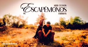 Escapémonos Video musical