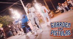 Guarden Las Pistolas Music Video