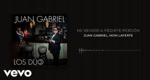 He Venido A Pedirte Perdón Music Video