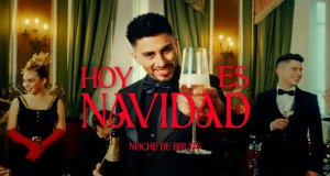 Hoy Es Navidad Muzicki video