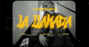 La Llamada Music Video