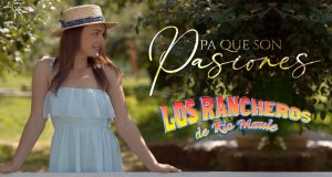 Pa' Qué Son Pasiones Muzicki video