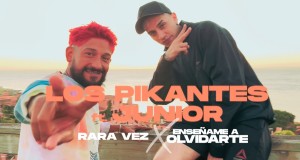 Rara Vez / Enseñame A Olvidarte Musek Video