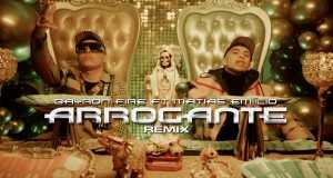 Arrogante Remix