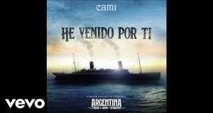 He Venido Por Ti Music Video