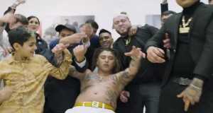 Jaguar Music Video