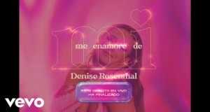 Me Enamore De Mi Music Video