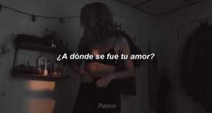¿Por Qué? Music Video