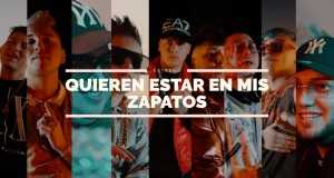 Quieren Estar En Mis Zapatos Music Video