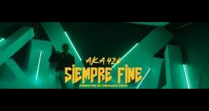 Siempre Fine Music Video