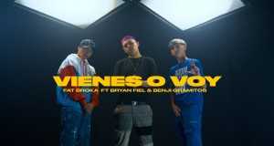 Vienes O Voy Хөгжмийн видео