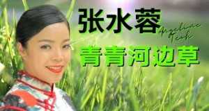 Qing Qing He Bian Cao Music Video