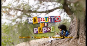 Barquito De Papel Amashusho yindirimbo