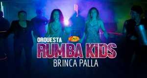 Brinca Palla Video musical