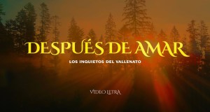 Después De Amar Teledysk