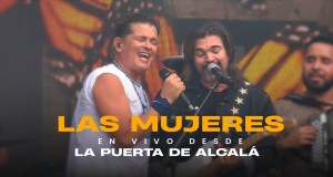 Las Mujeres Video musical