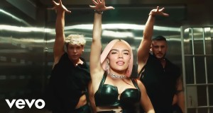 Mi Cuerpo Te Reclama Musikkvideo