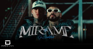 Mirame Remix Video musical