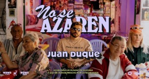 No Se Azaren Video musical