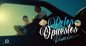 Polos Opuestos Remix Video musical