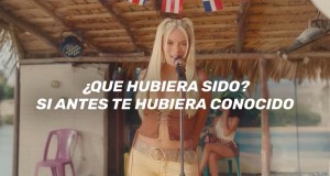 Si Antes Te Hubiera Conocido म्युजिक भिडियो