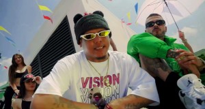 Swaggy Glasbeni video
