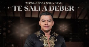 Te Salí A Deber Video musicale